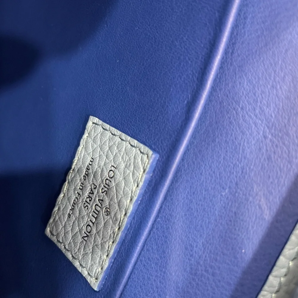 LOUIS VUITTON SPECIAL EDITION CROSS BODY BAG NIB - Picture 5 of 7